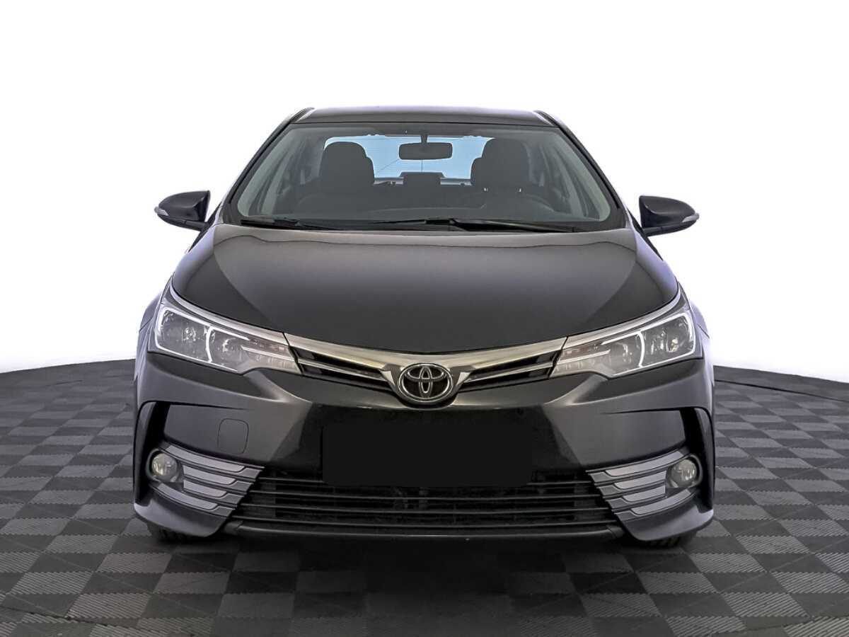 Toyota Corolla, 2017 - 135 721 км. | Фото №2