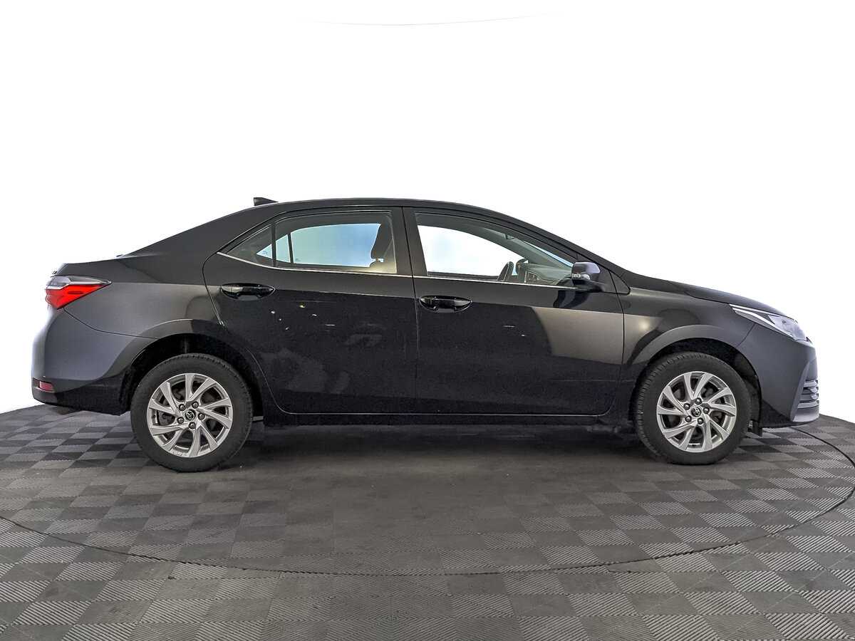 Toyota Corolla, 2017 - 135 721 км. | Фото №4