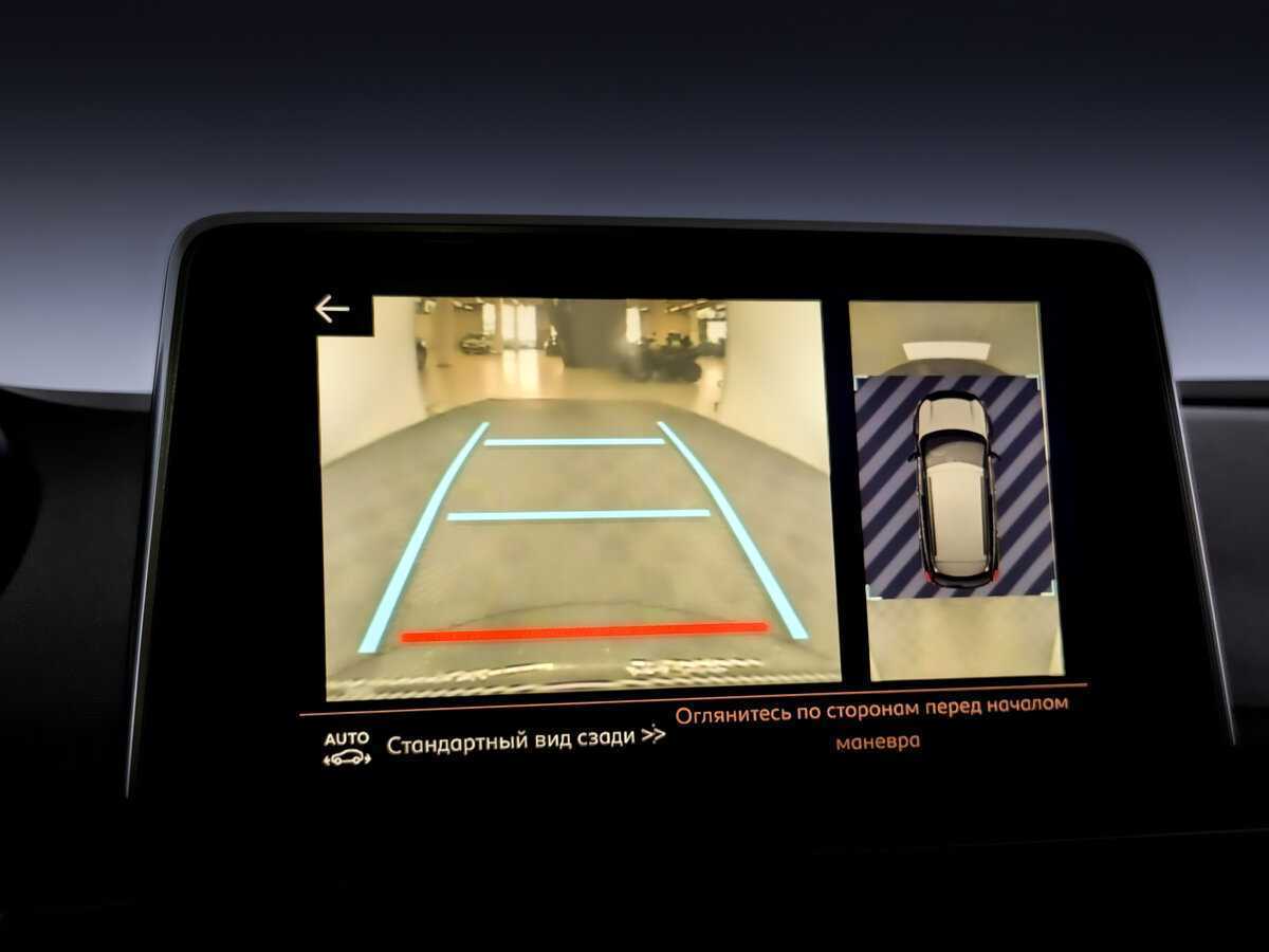 Peugeot 3008, 2018 Фото №23