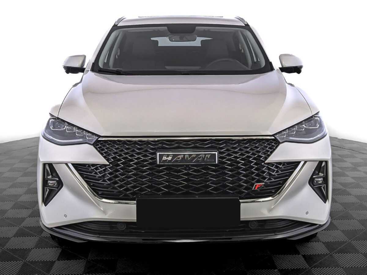 Haval F7x, 2024 - 11 695 км. | Фото №2