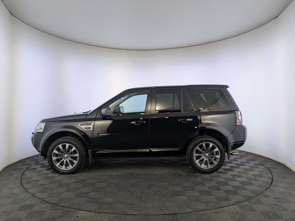 Land Rover Freelander, 2013 Фото №8