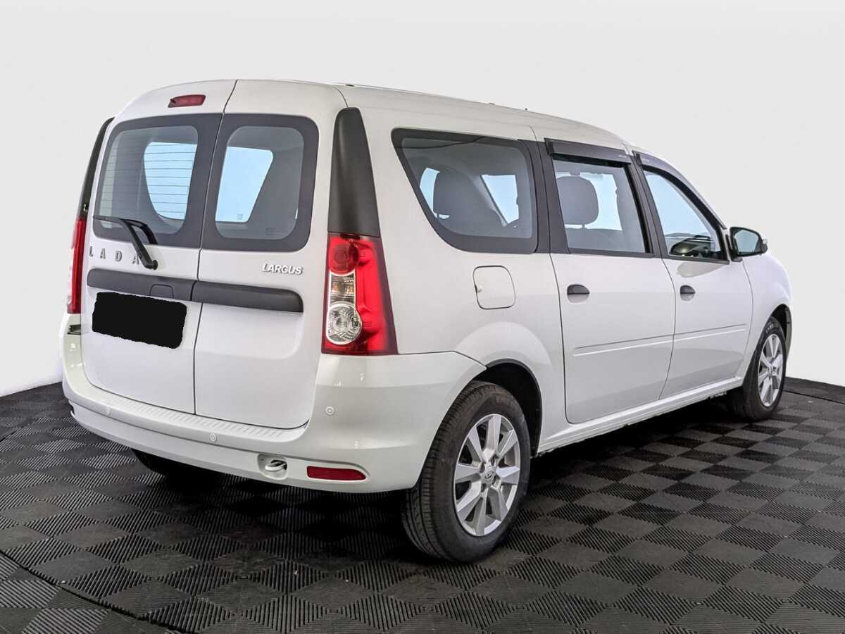 Lada (ВАЗ) Largus, 2023 - 8 315 км. | Фото №5
