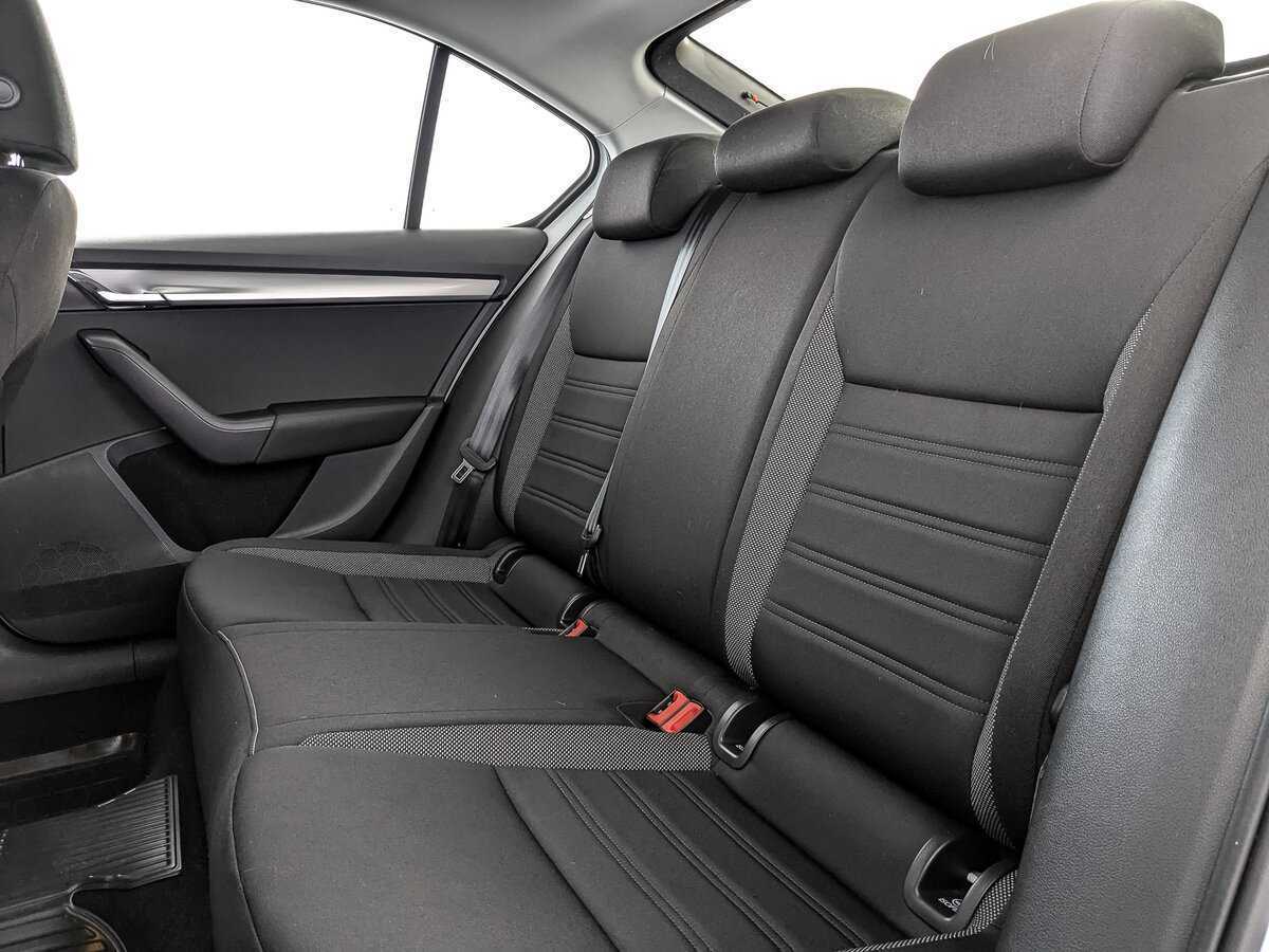 Skoda Octavia, 2019 Фото №13