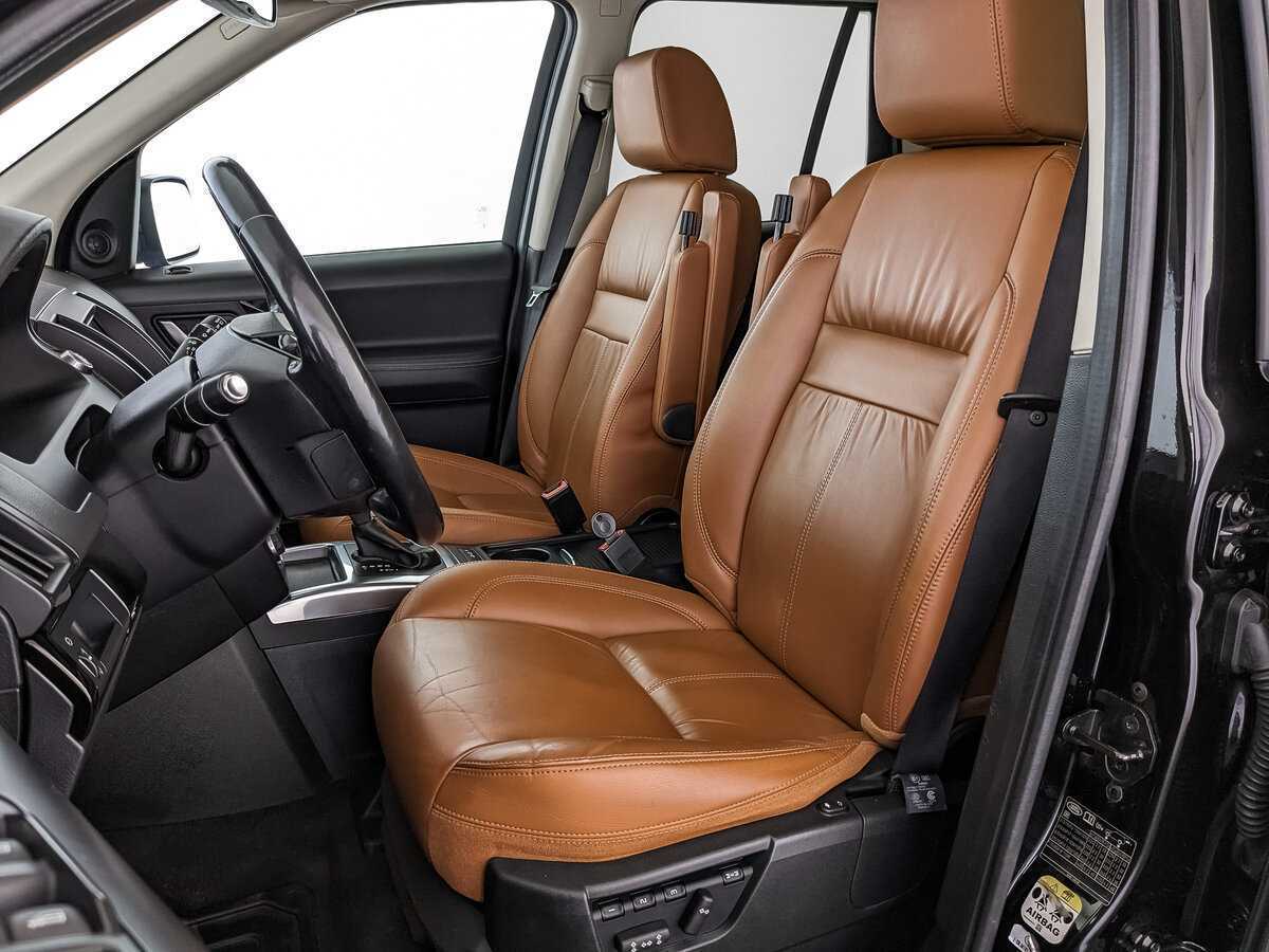 Land Rover Freelander, 2014 Фото №16