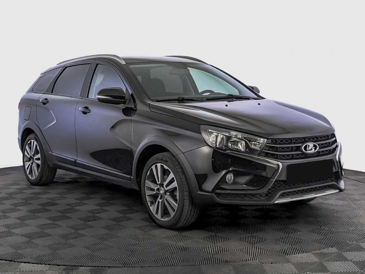 Lada (ВАЗ) Vesta SW Cross, 2022 - 30 335 км. | Фото №3