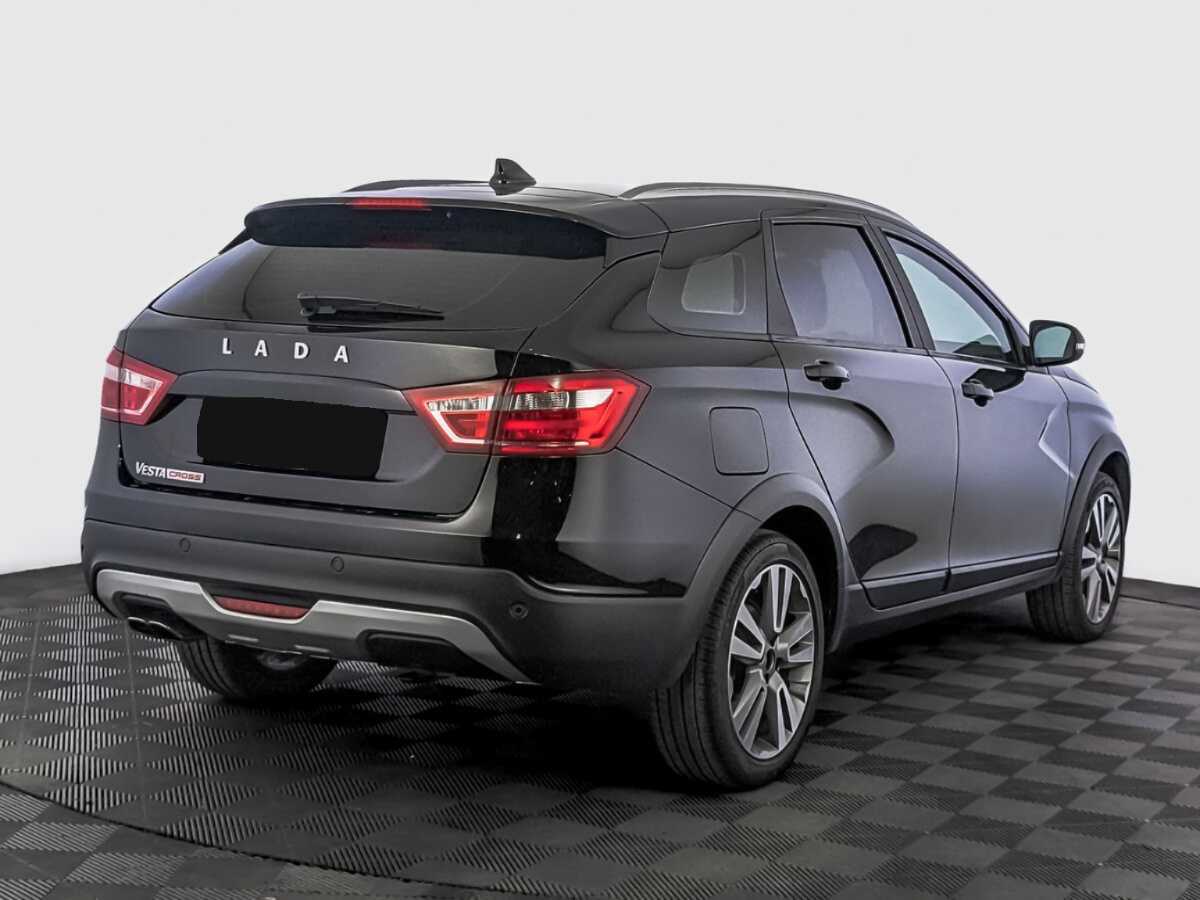 Lada (ВАЗ) Vesta SW Cross, 2022 - 30 335 км. | Фото №5