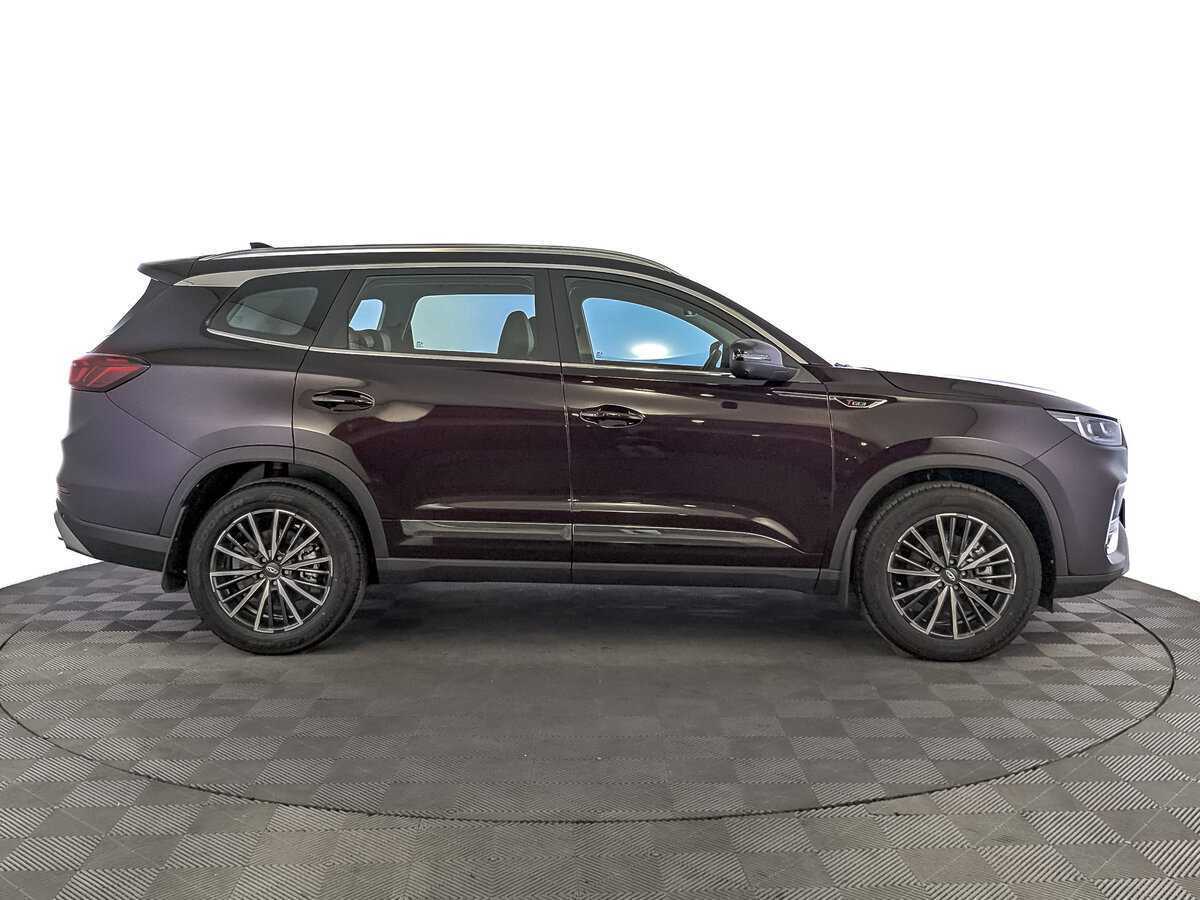 CHERY Tiggo 8 Pro, 2021 - 753 км. | Фото №4