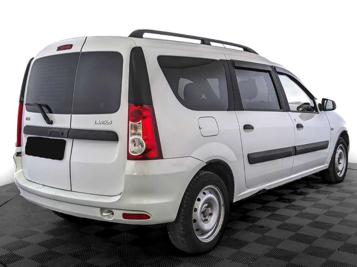 Lada (ВАЗ) Largus, 2019 - 106 045 км. | Фото №5