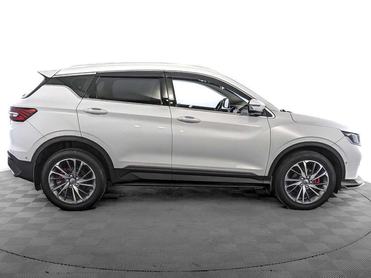 Geely Coolray, 2021 - 41 831 км. | Фото №4