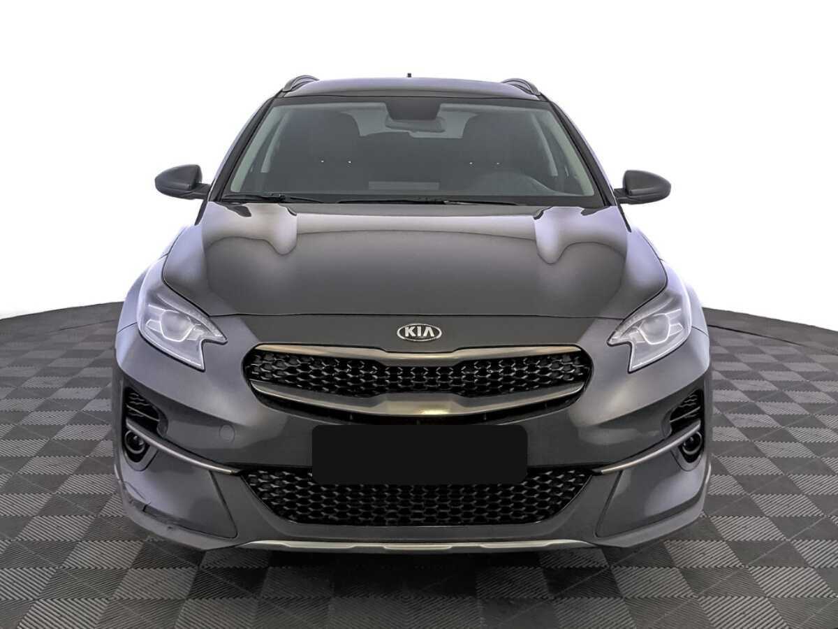 Kia XCeed, 2021 - 74 343 км. | Фото №2