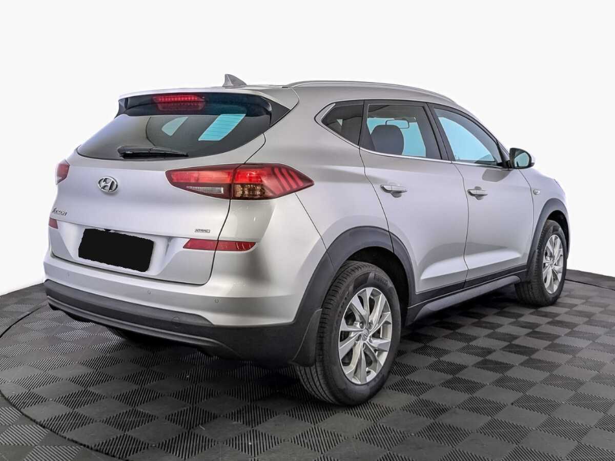 Hyundai Tucson, 2019 - 143 330 км. | Фото №5