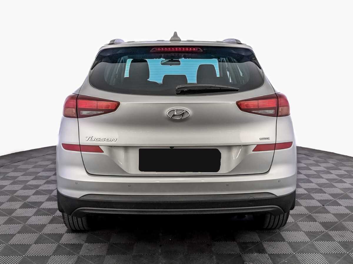 Hyundai Tucson, 2019 - 143 330 км. | Фото №6
