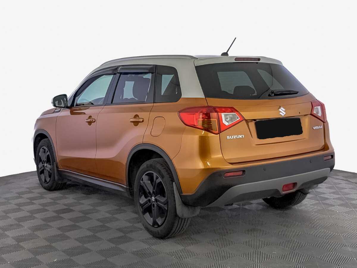 Suzuki Vitara S, 2016 - 47 000 км. | Фото №7