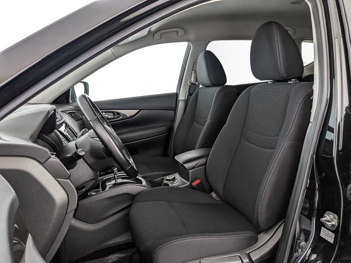 Nissan X-Trail, 2022 Фото №16