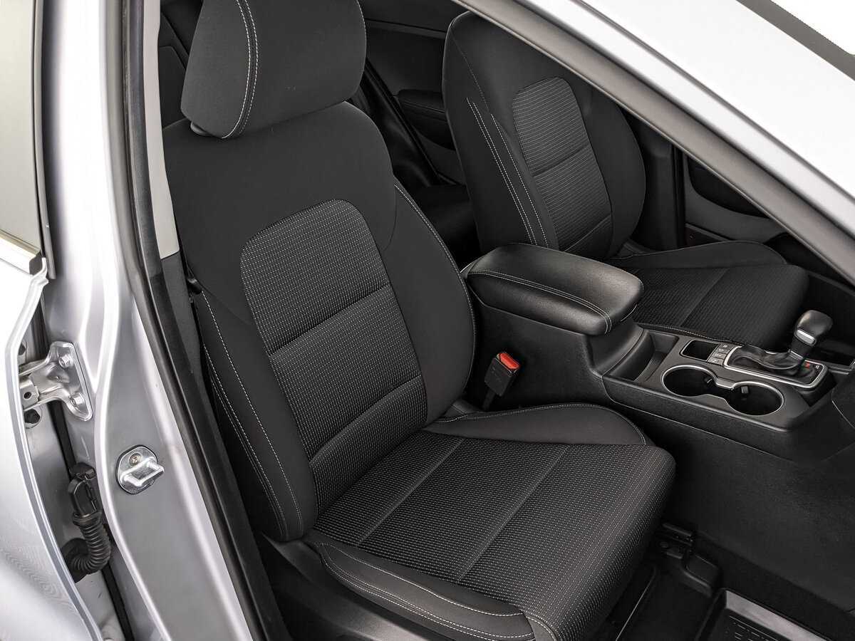 Kia Sportage, 2019 Фото №20