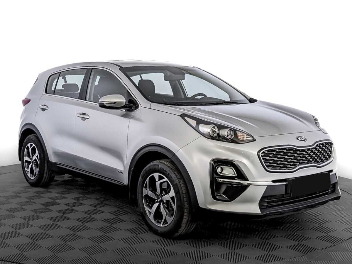 Kia Sportage, 2019 - 70 872 км. | Фото №3
