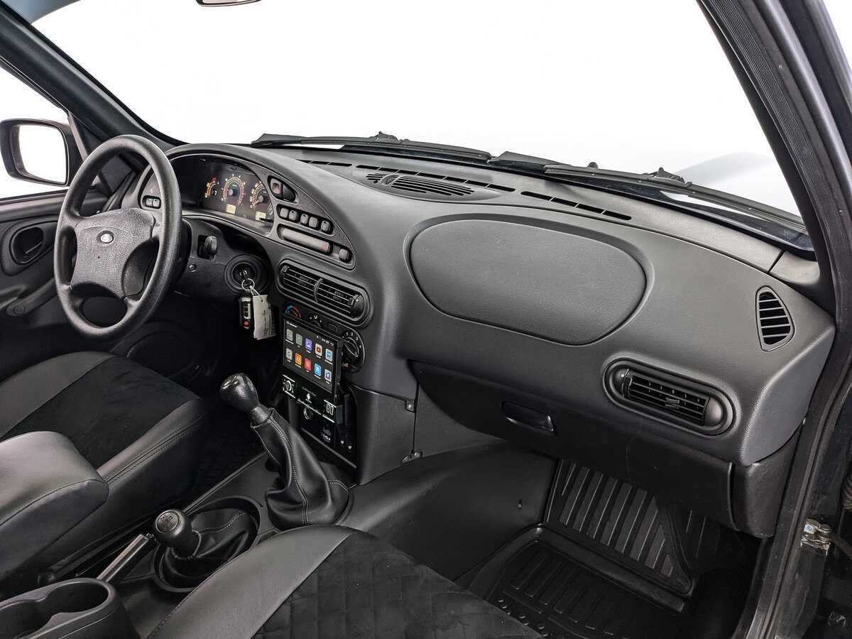 Lada (ВАЗ) Niva, 2023 Фото №9