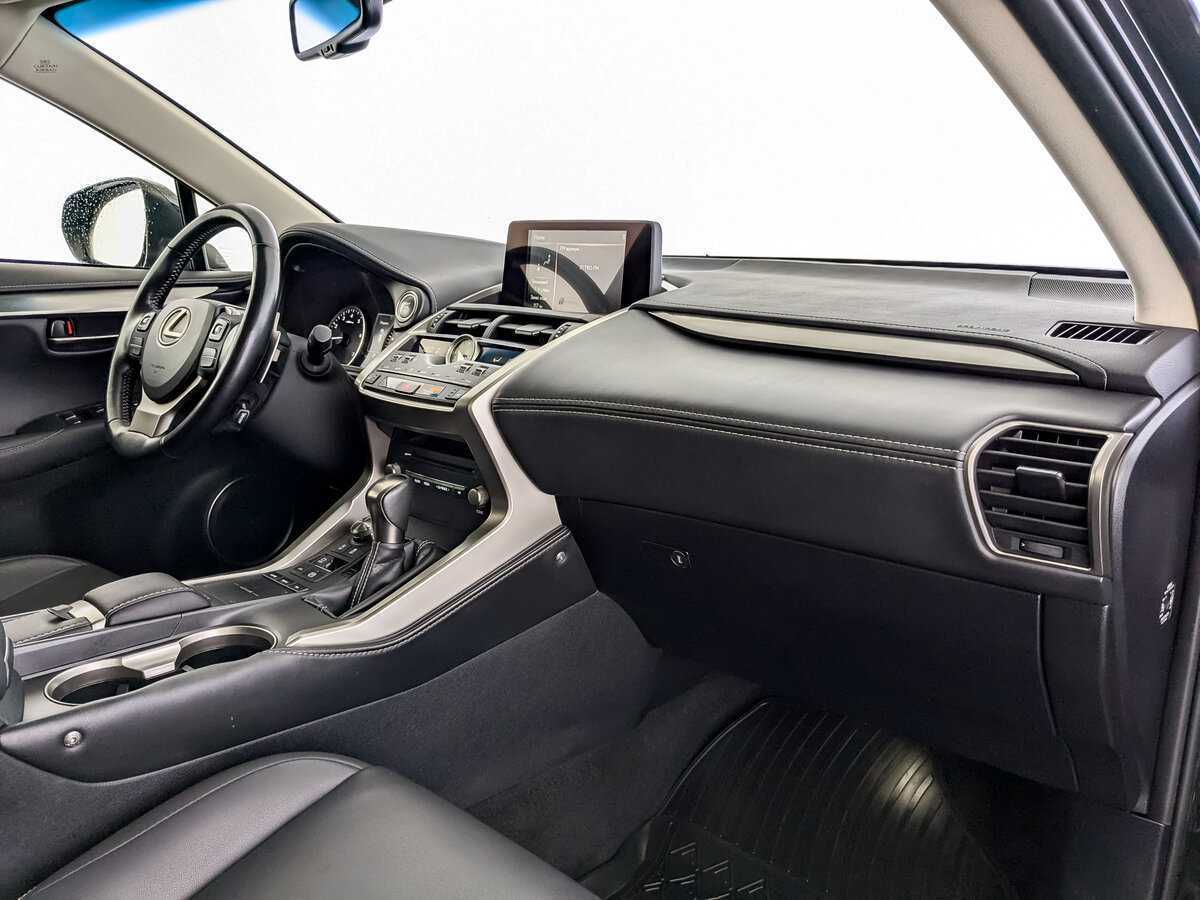 Lexus NX 200, 2018 Фото №9