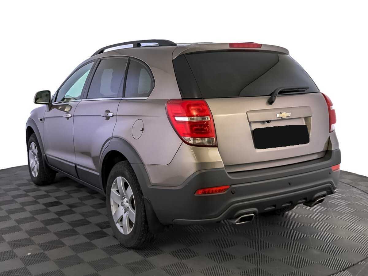 Chevrolet Captiva, 2015 - 115 405 км. | Фото №7
