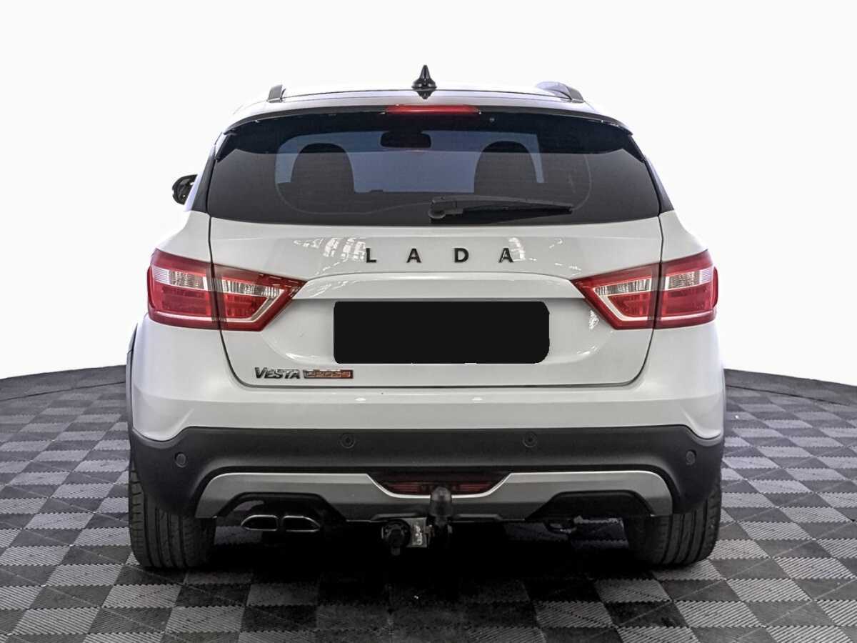Lada (ВАЗ) Vesta SW Cross, 2021 - 68 000 км. | Фото №6