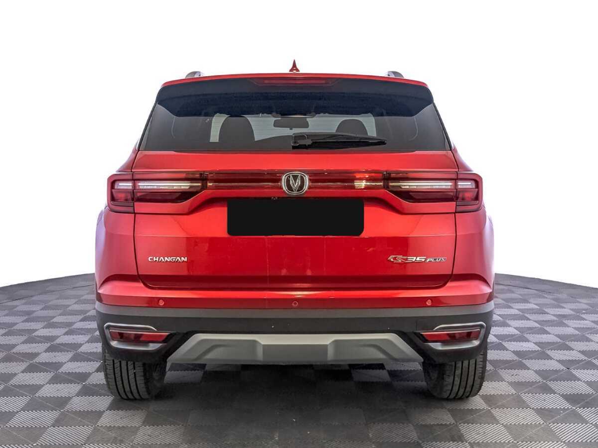 Changan CS35PLUS, 2021 - 50 057 км. | Фото №6