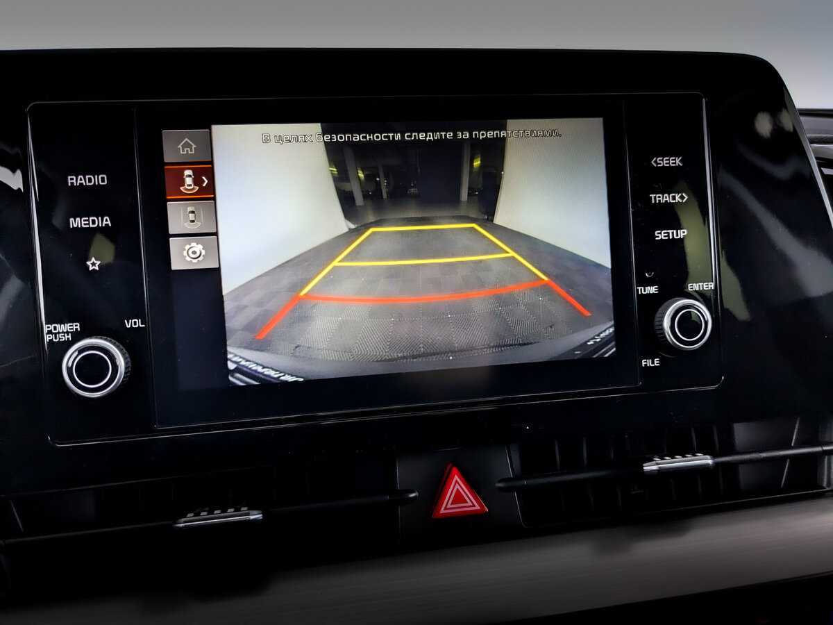 Kia Sportage, 2023 Фото №22