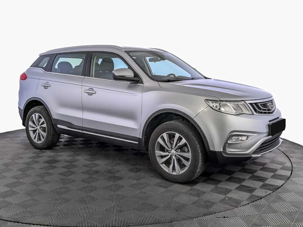 Geely Atlas, 2019 - 73 937 км. | Фото №3