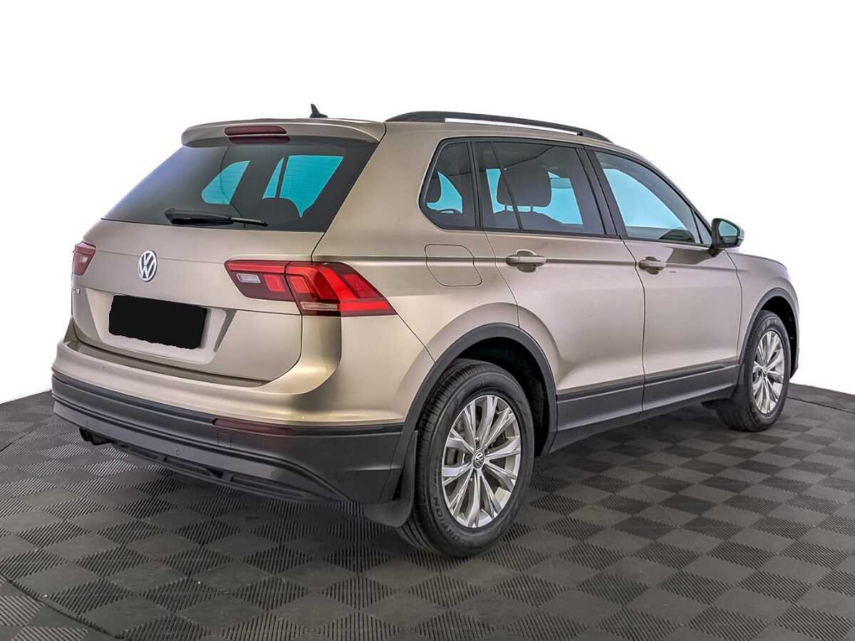 Volkswagen Tiguan, 2019 - 47 639 км. | Фото №5
