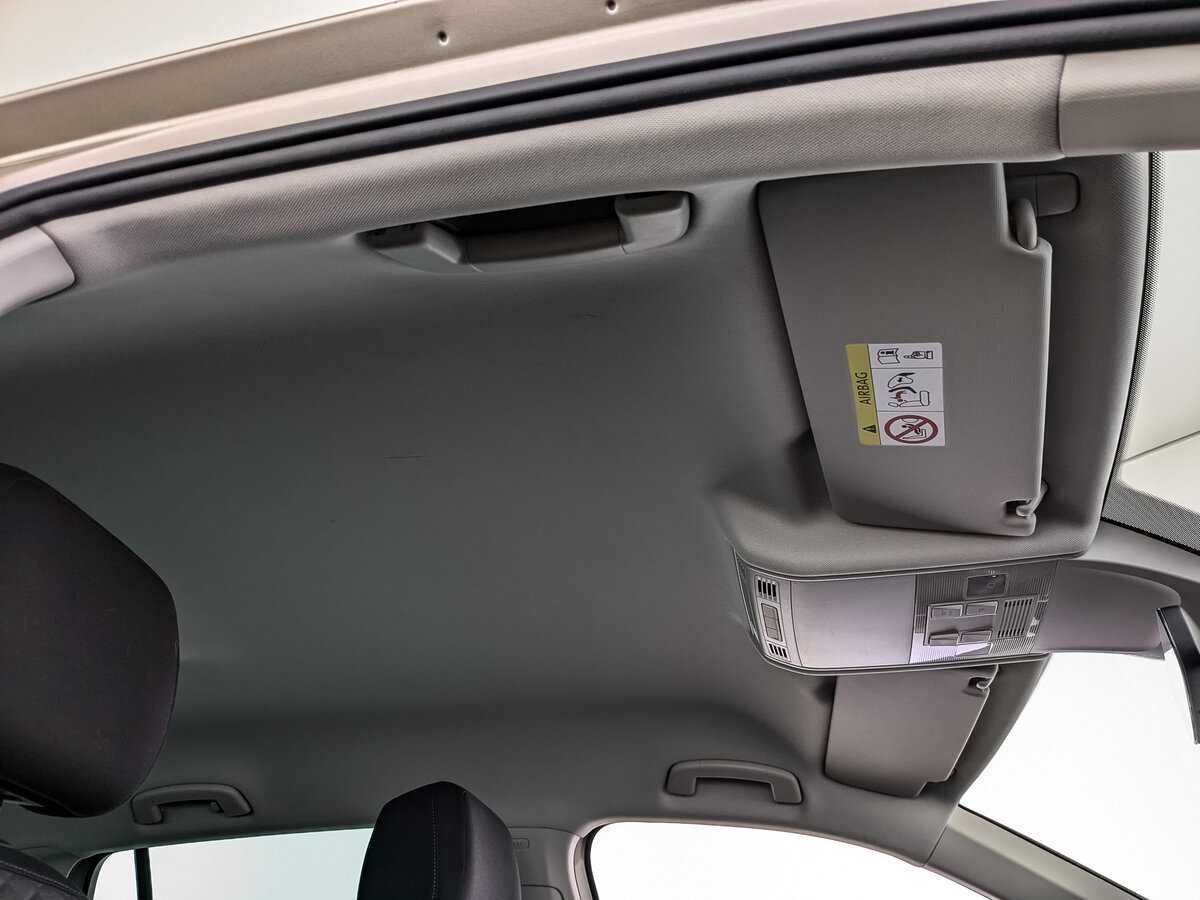 Volkswagen Tiguan, 2019 Фото №19