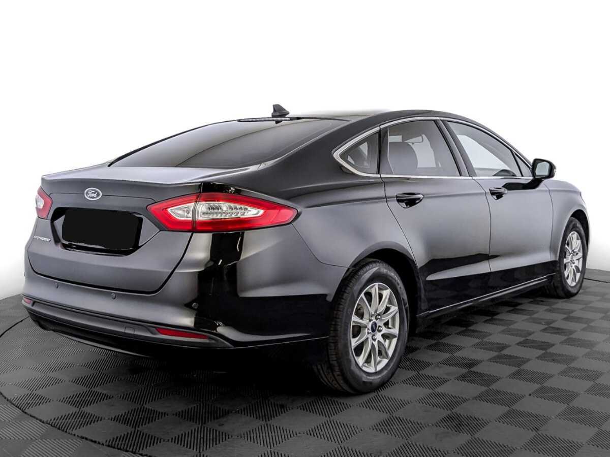 Ford Mondeo, 2017 - 74 070 км. | Фото №5