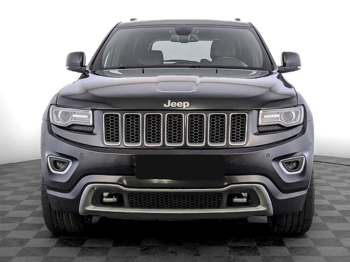 Jeep Grand Cherokee, 2014 - 188 071 км. | Фото №2