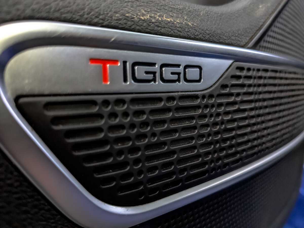 CHERY Tiggo 7 Pro, 2020 Фото №23