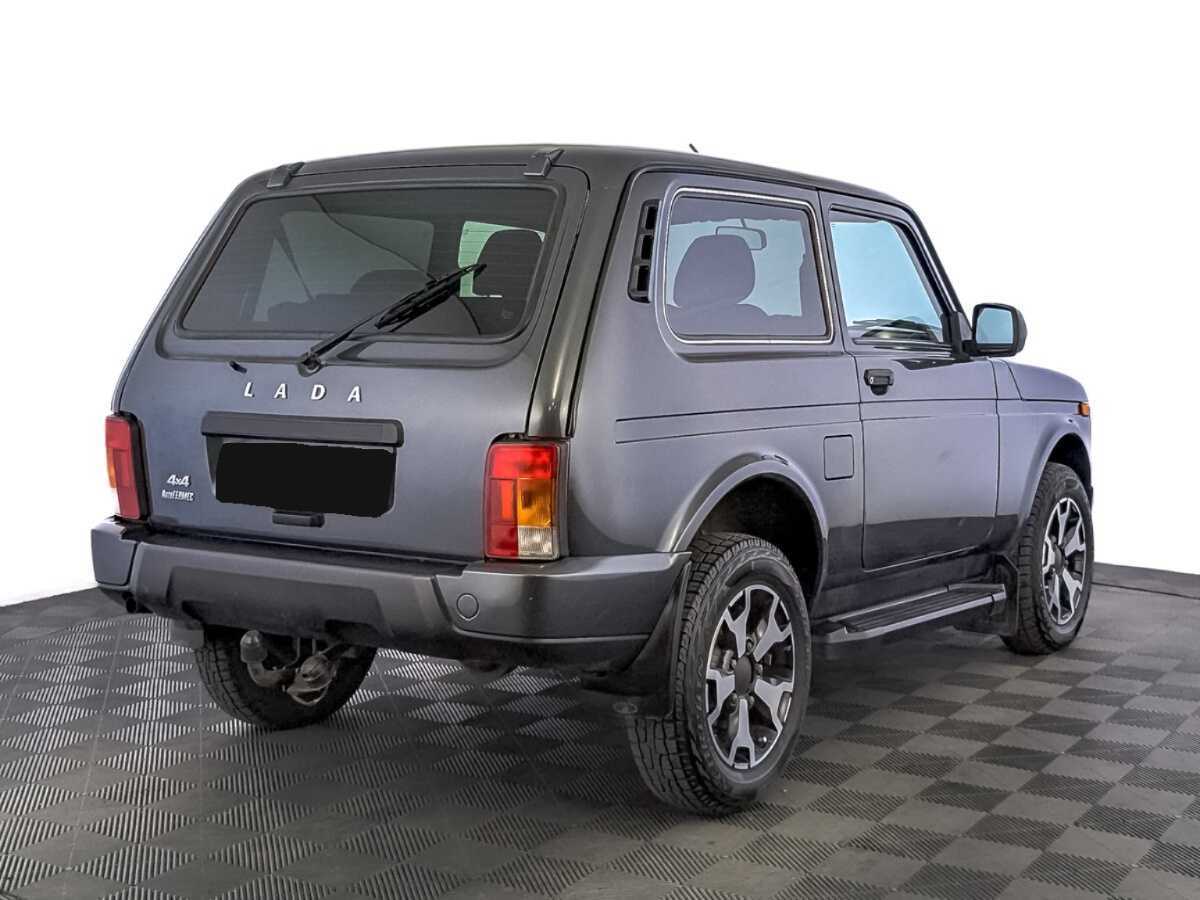 Lada (ВАЗ) 2121 (4x4) Urban, 2020 - 29 716 км. | Фото №5