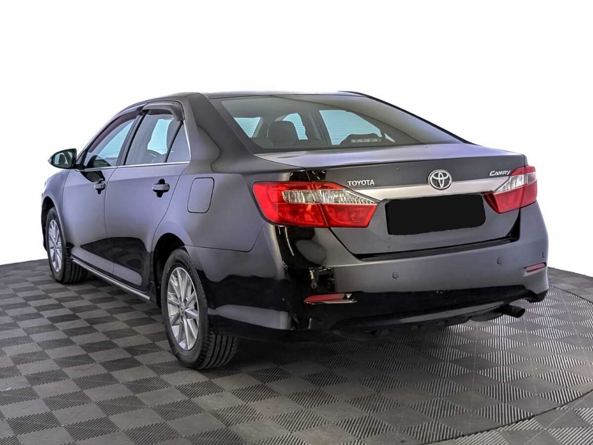 Toyota Camry, 2014 - 243 585 км. | Фото №7