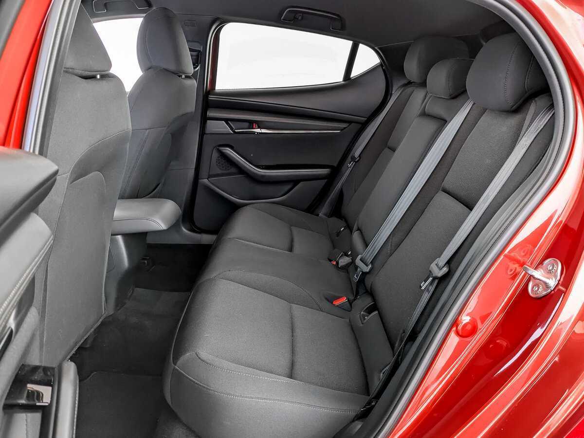 Mazda 3, 2019 Фото №10