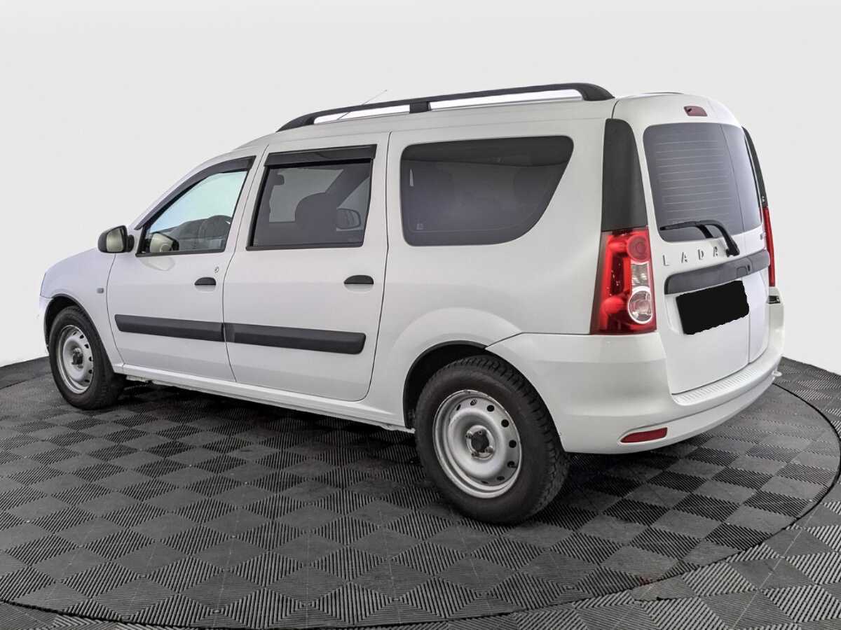 Lada (ВАЗ) Largus, 2020 - 86 294 км. | Фото №7