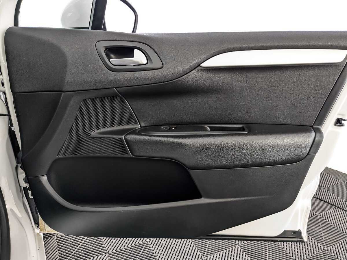 Citroen C4, 2014 Фото №20