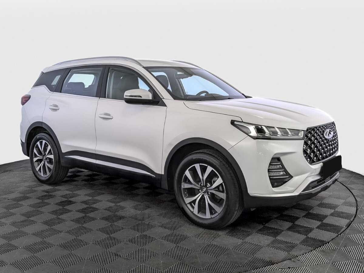 CHERY Tiggo 7 Pro, 2021 - 46 244 км. | Фото №3