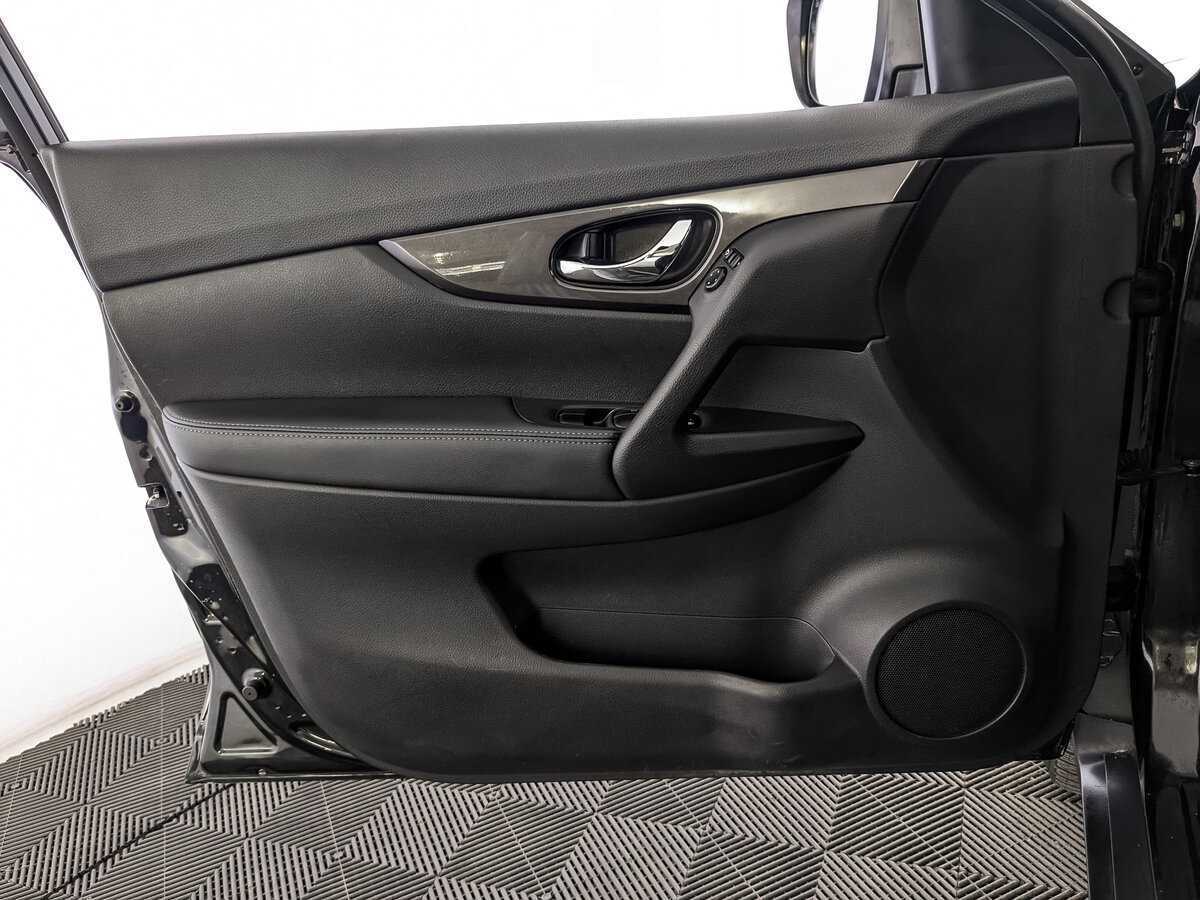 Nissan X-Trail, 2018 Фото №15