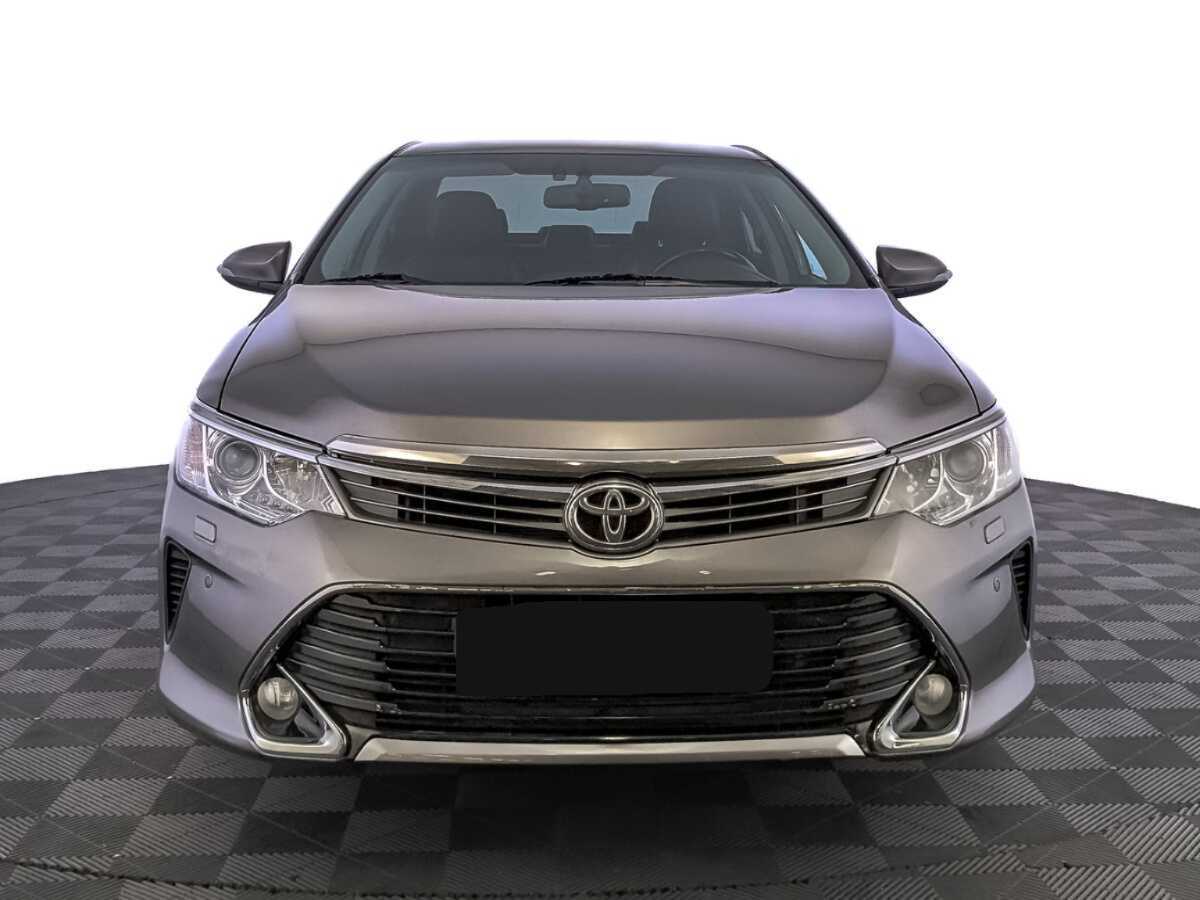 Toyota Camry, 2016 - 142 208 км. | Фото №2