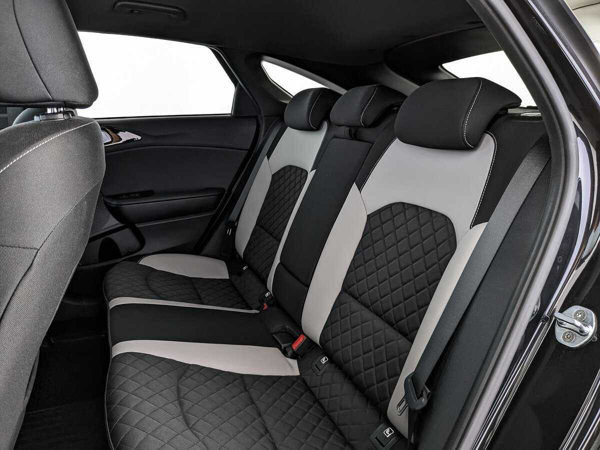 Kia Proceed, 2021 Фото №10