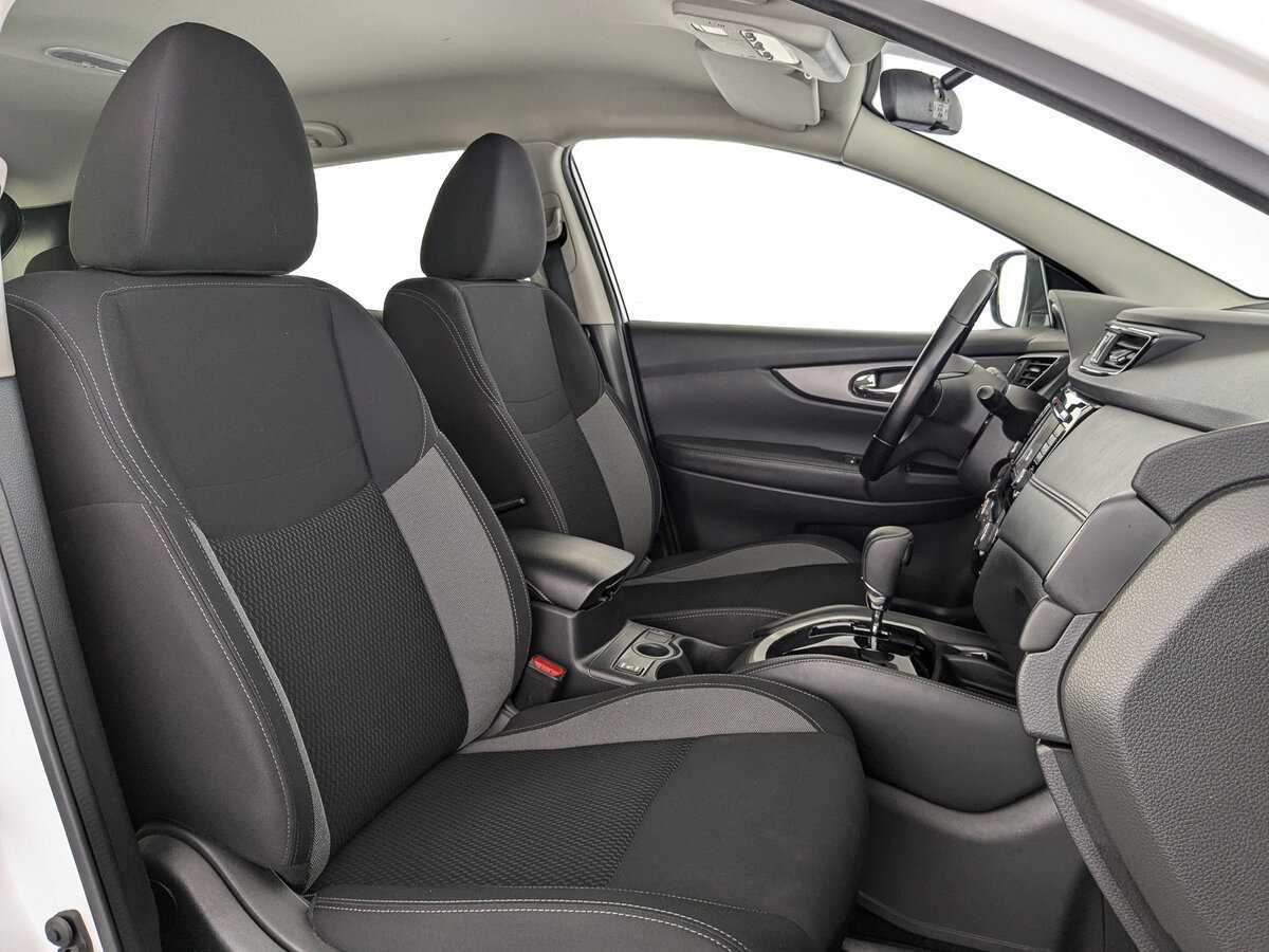 Nissan Qashqai, 2019 Фото №20