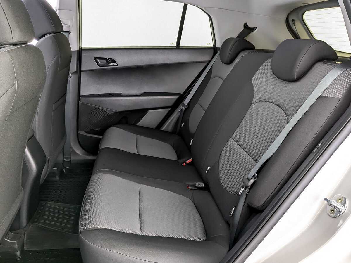 Hyundai Creta, 2019 Фото №10