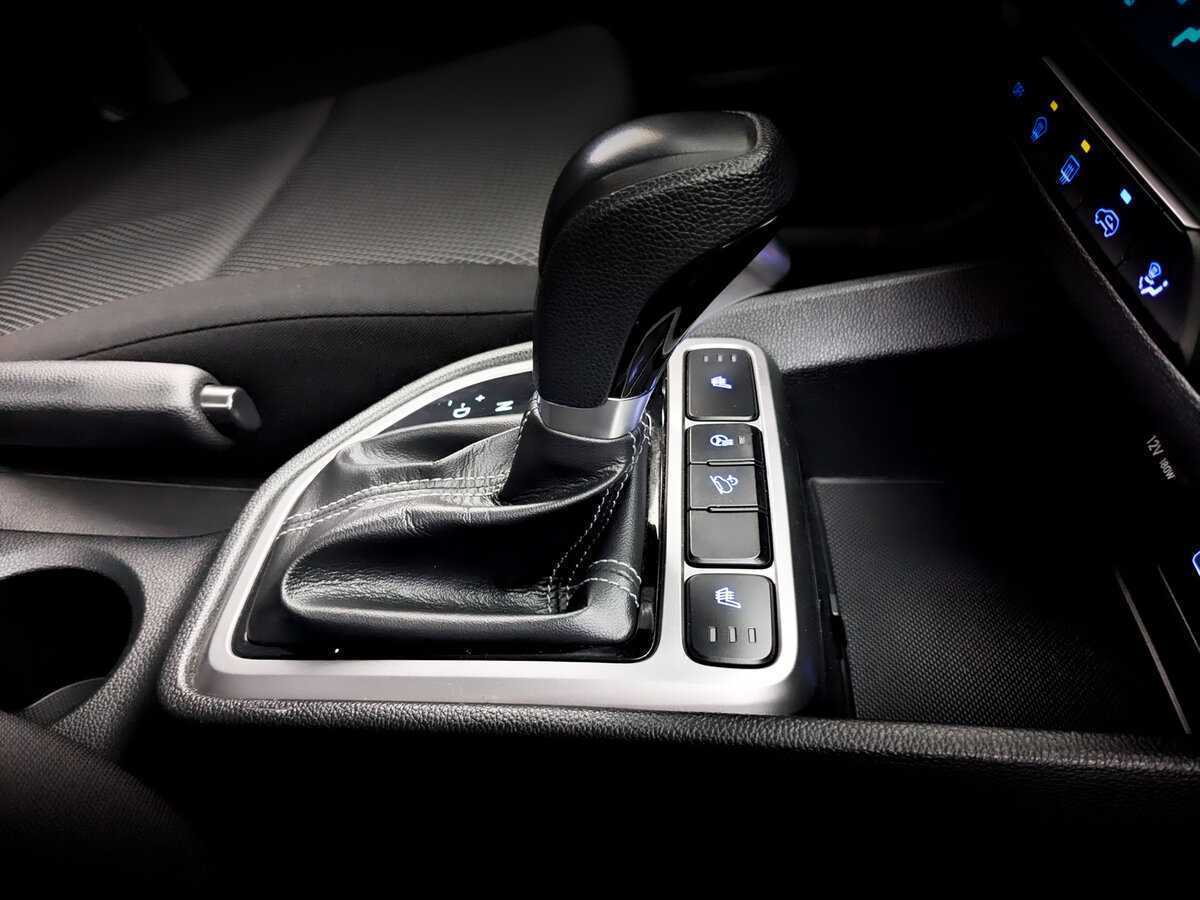 Hyundai Creta, 2019 Фото №22