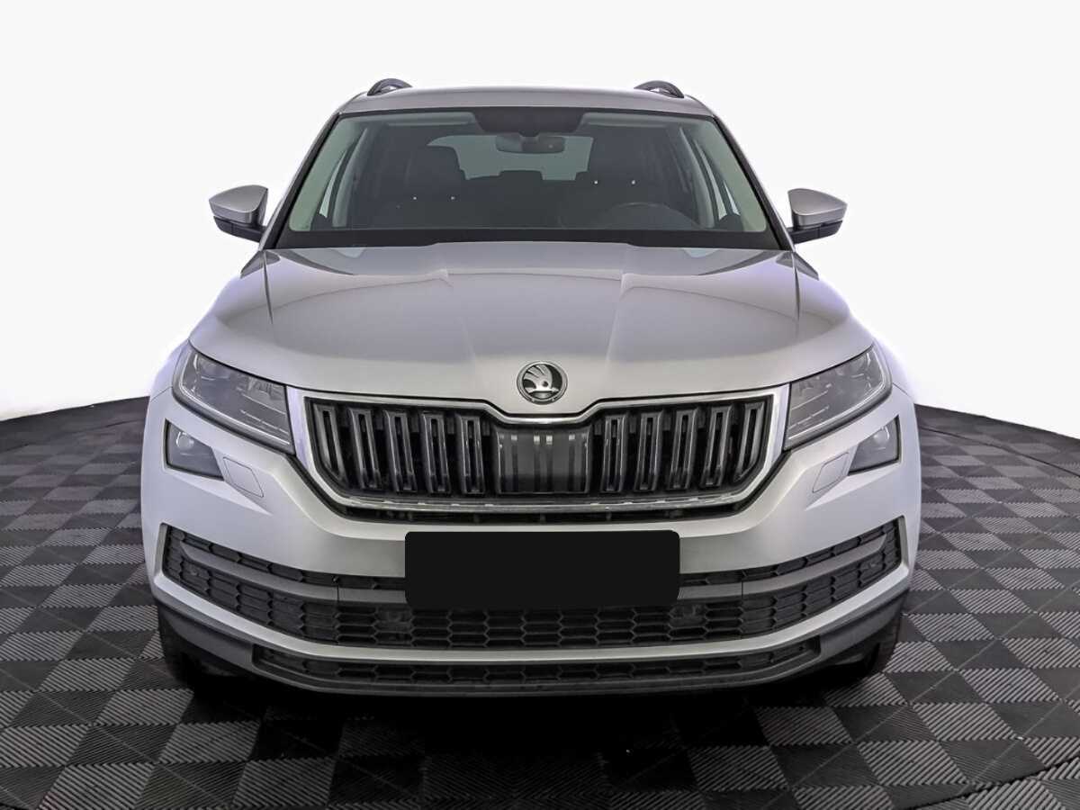 Skoda Kodiaq, 2021 - 40 334 км. | Фото №2