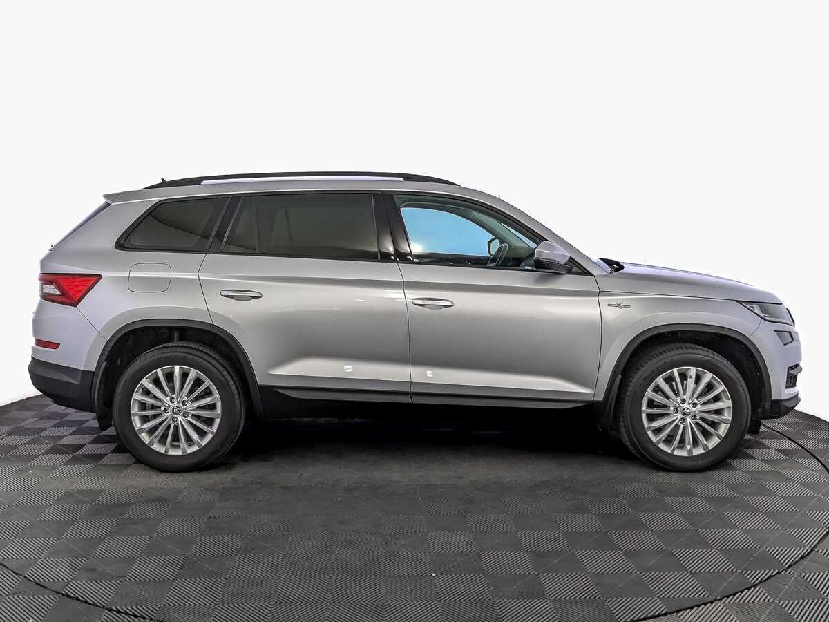 Skoda Kodiaq, 2021 - 40 334 км. | Фото №4