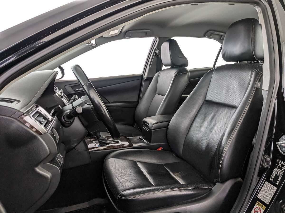 Toyota Camry, 2017 Фото №16