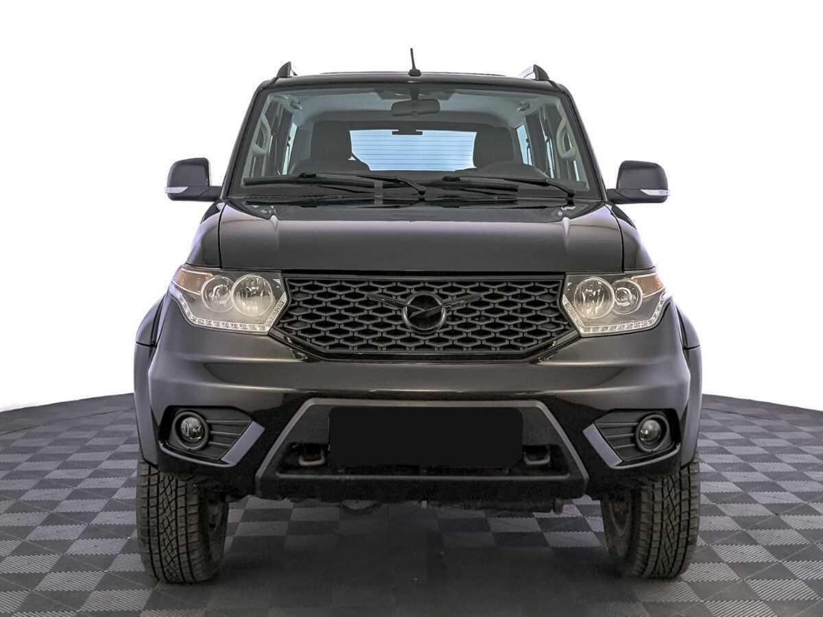 УАЗ Patriot, 2023 - 66 км. | Фото №2