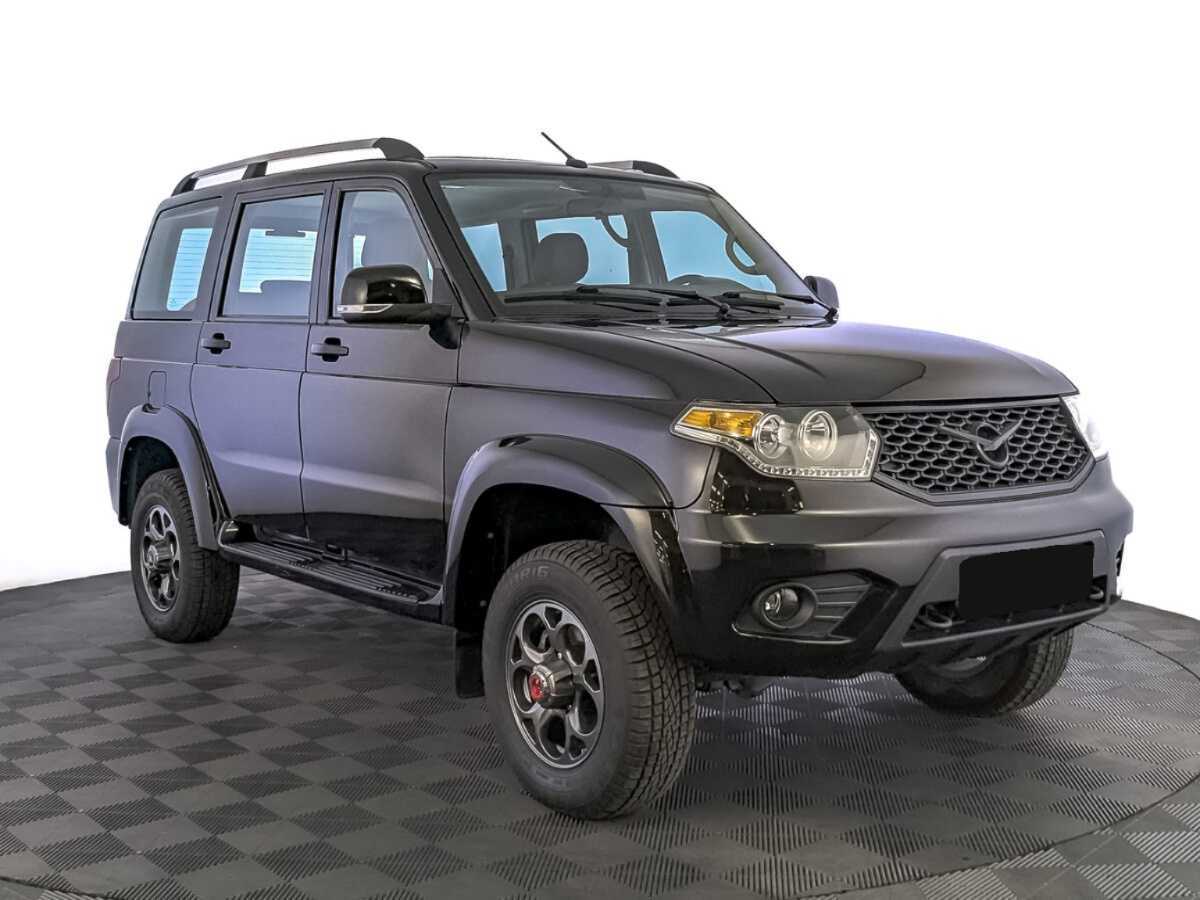 УАЗ Patriot, 2023 - 66 км. | Фото №3