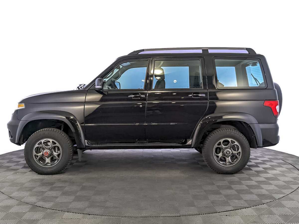 УАЗ Patriot, 2023 - 66 км. | Фото №8